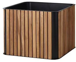 Cane-Line Combine plantekasse, firkantet